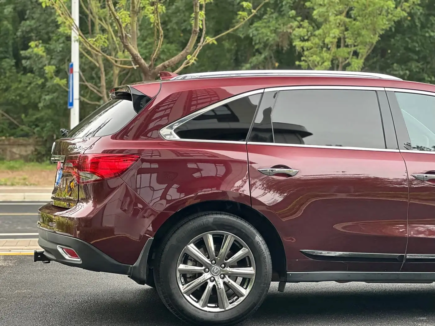 Acura MDX 2016 — Photo 6/20