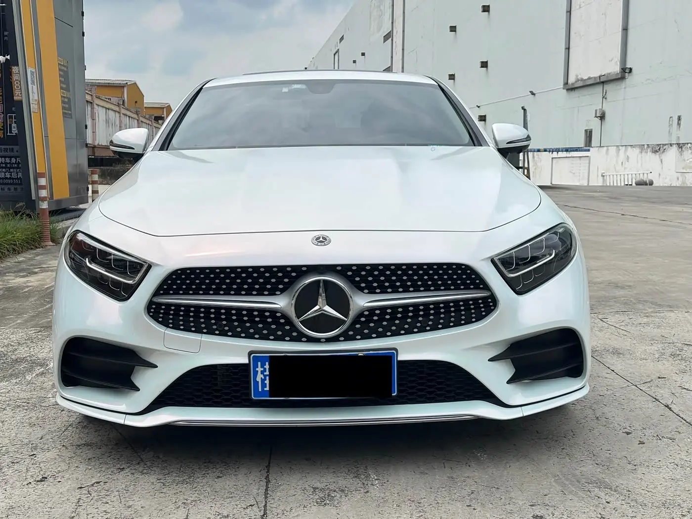 Mercedes-Benz CLS 2021 — Photo 2/10