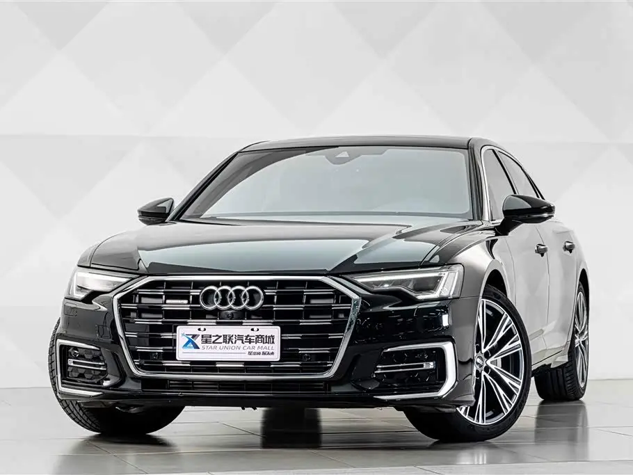 Audi A6L 2023 — Фото 2/20