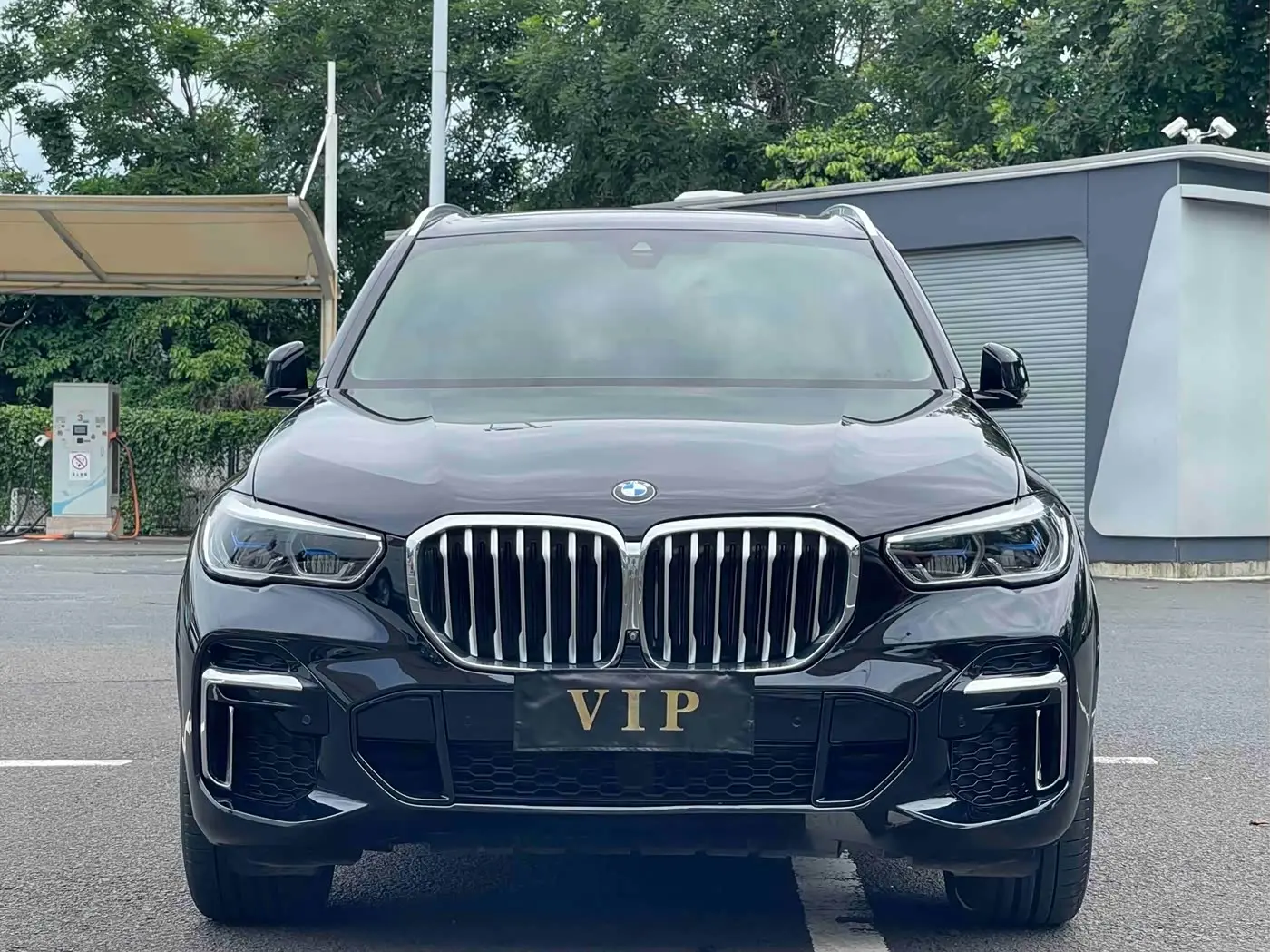 BMW X5 2022 — Photo 3/15