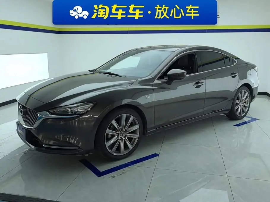 Mazda Atenza 2021 — Photo 1/16
