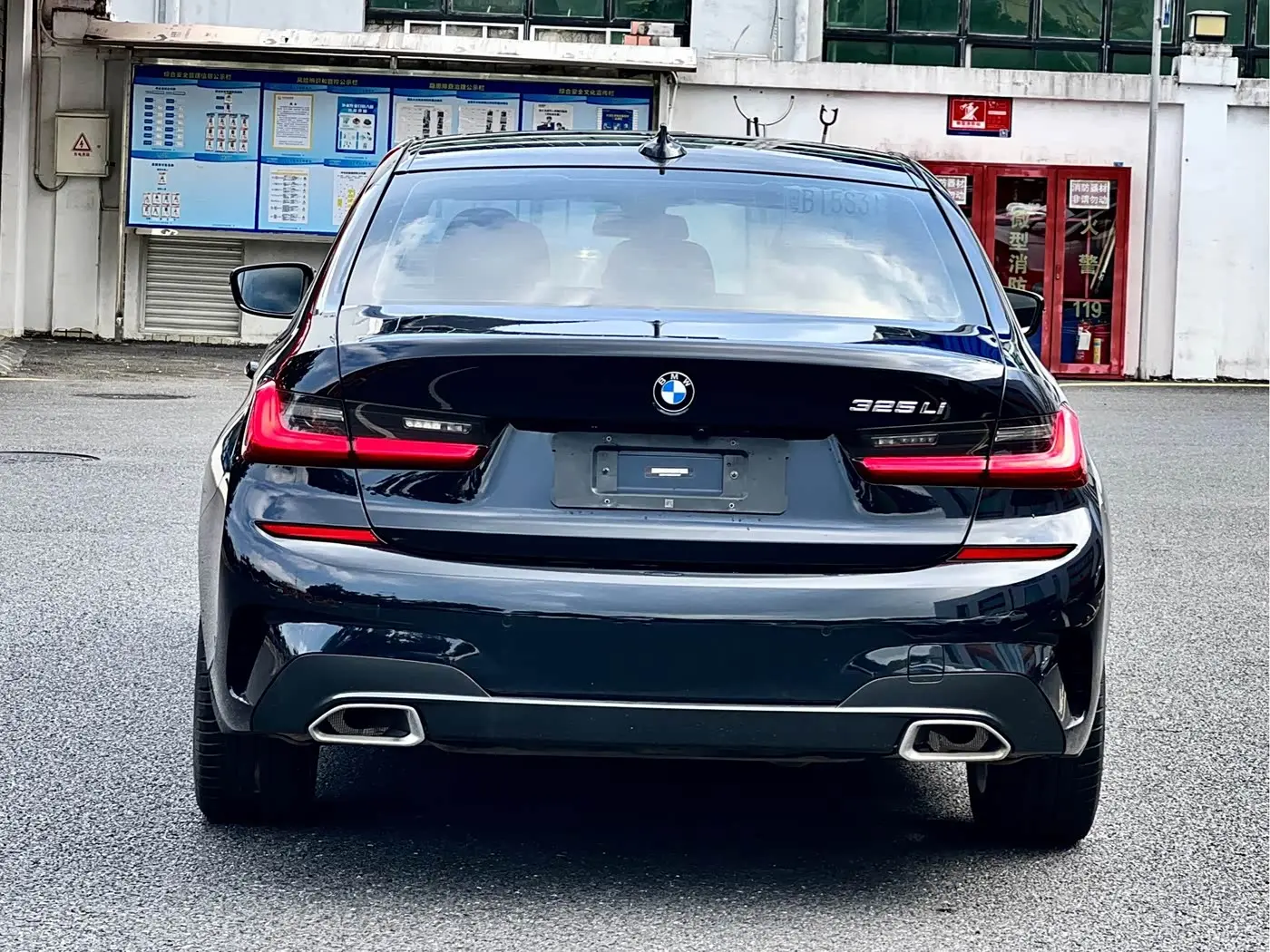 BMW 3 Series 2021 — Фото 12/15