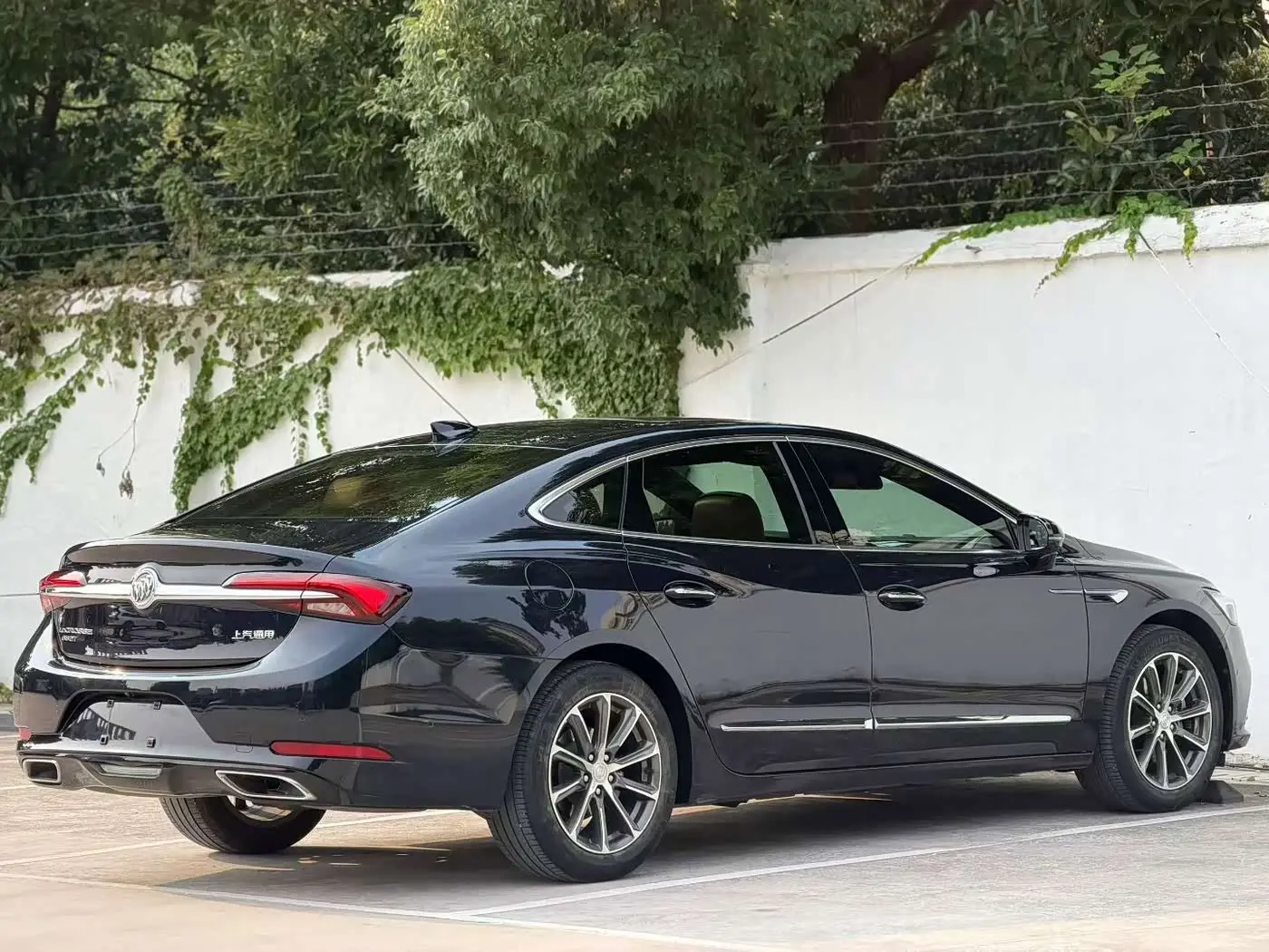 Buick LaCrosse 2020 — Фото 9/9