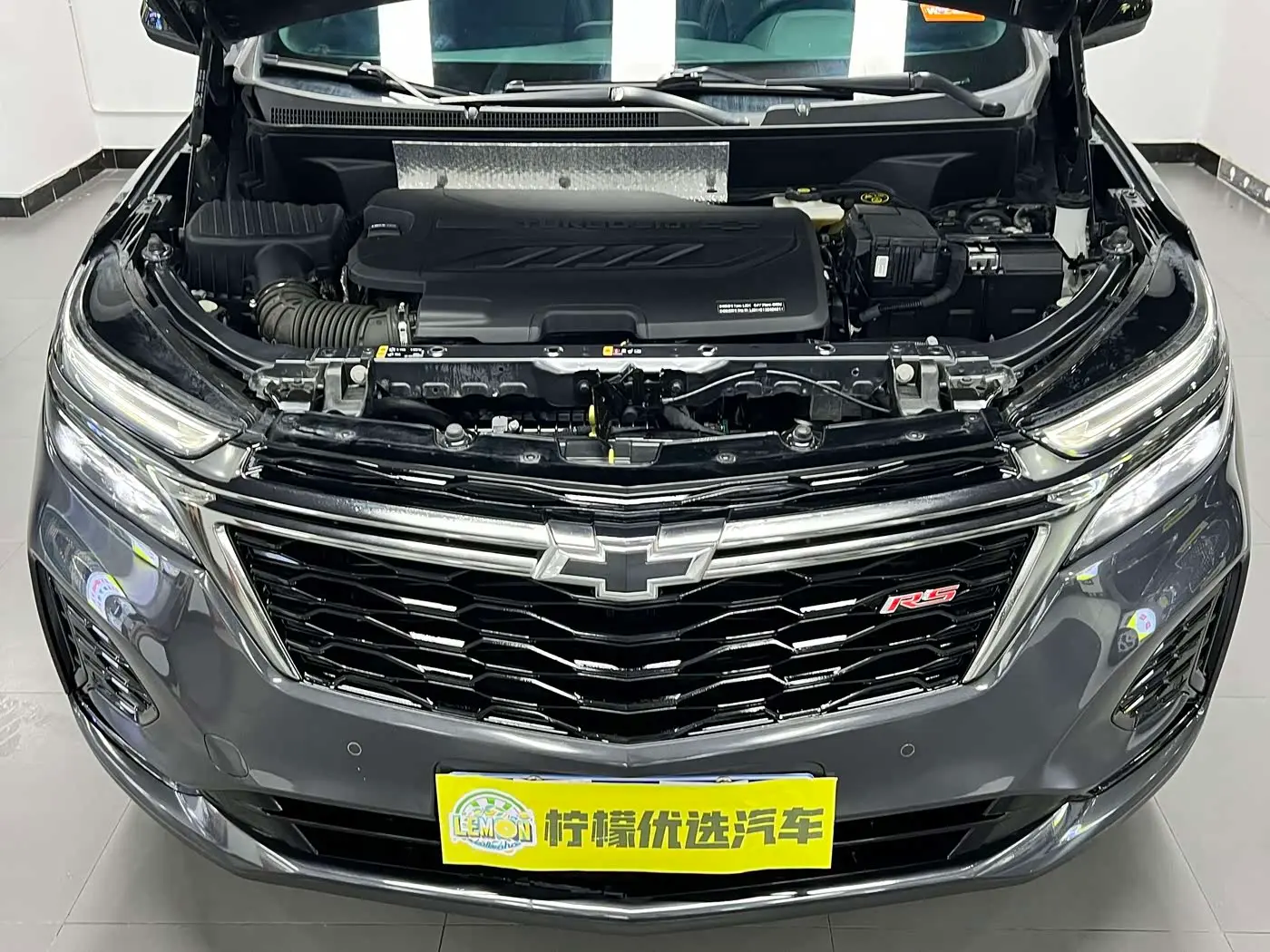 Chevrolet Equinox 2022 — Фото 9/20