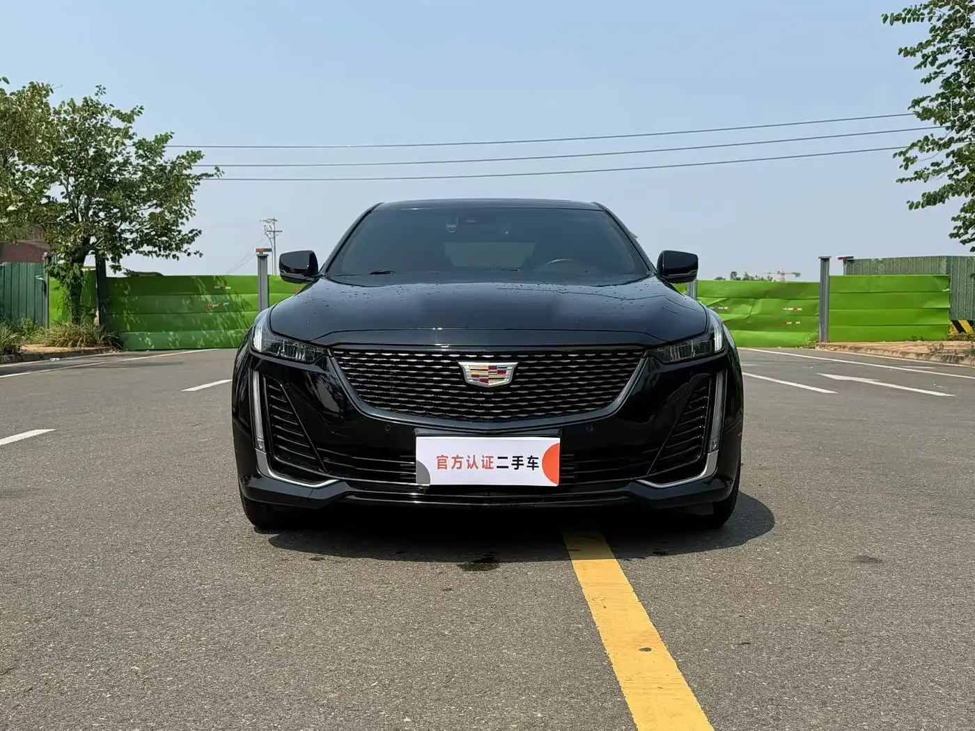 Cadillac CT5 2023 — Фото 2/9