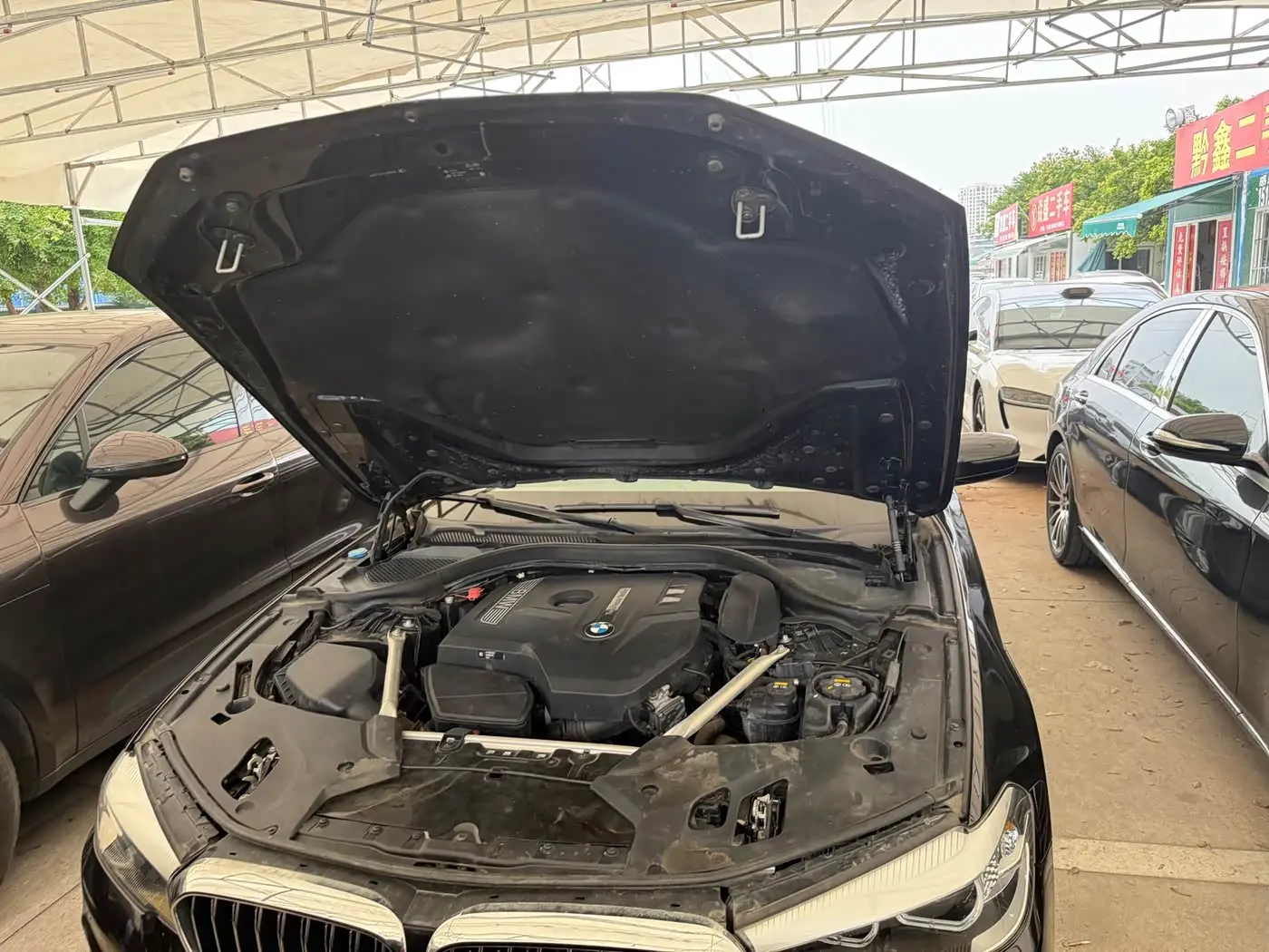 BMW 5 Series 2020 — Фото 13/20