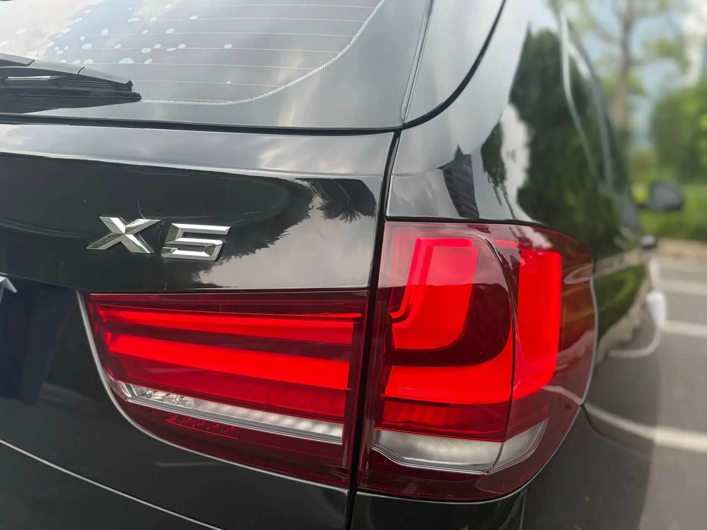 BMW X5 2017 — Фото 7/15