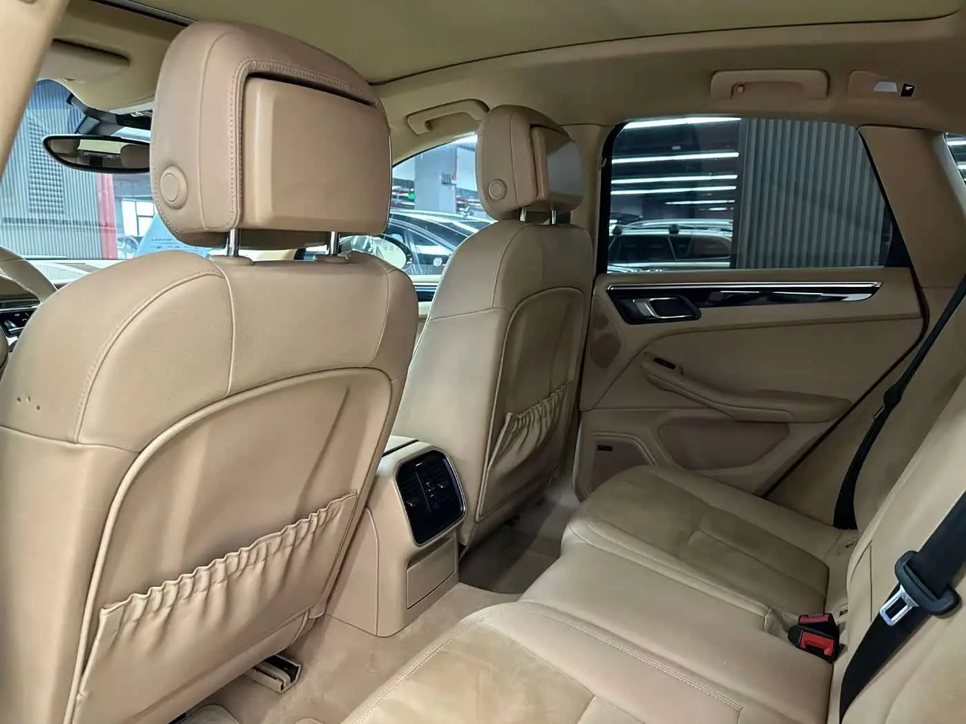 Porsche Macan 2015 — Фото 4/8