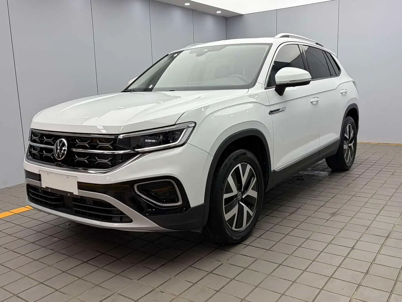 Volkswagen Tayron, 2022