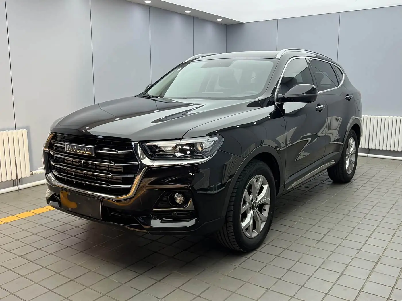 Haval H6 2023 — Фото 1/20