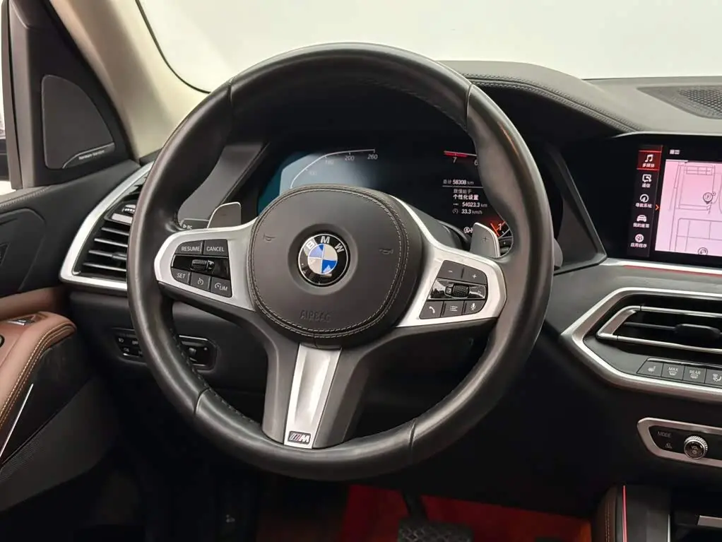 BMW X5 2020 — Şəkil 12/16