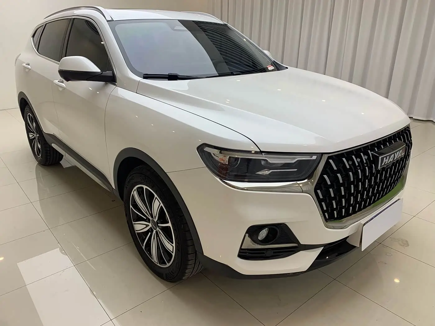 Haval H6 2023 — Photo 3/18