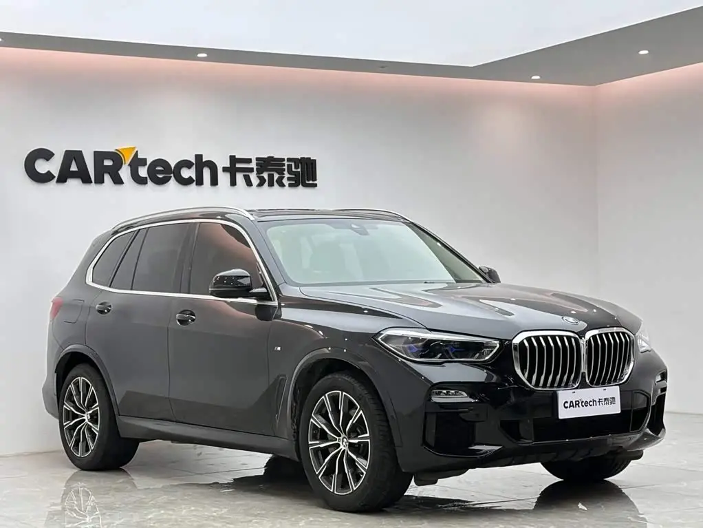 BMW X5 2020 — Şəkil 6/16