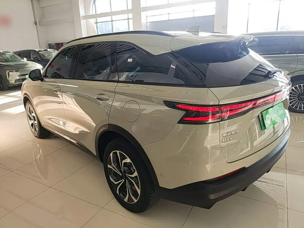 Haval Xiaolong MAX 2025 — Фото 4/19