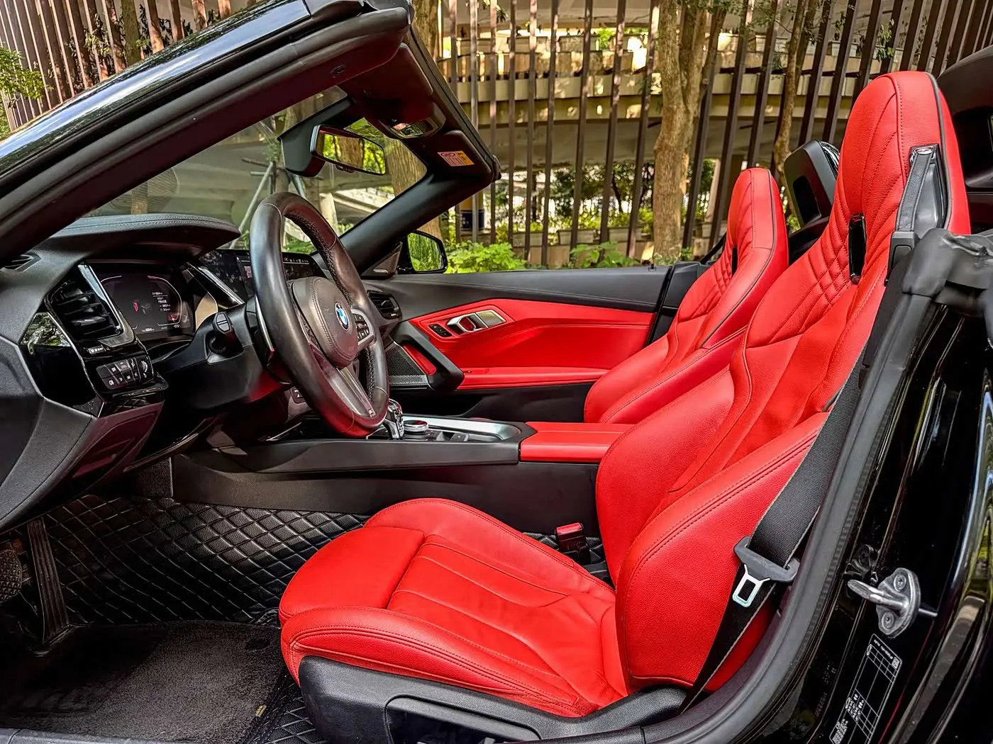 BMW Z4 2021 — Photo 13/15