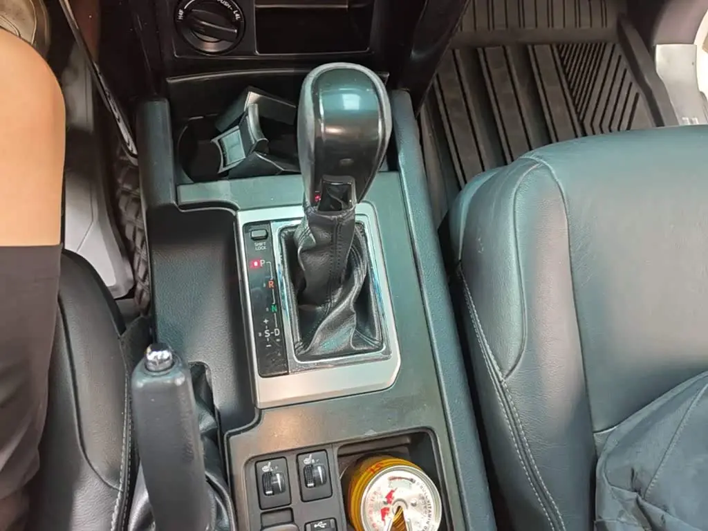 Toyota Prado 2017 — Фото 14/20
