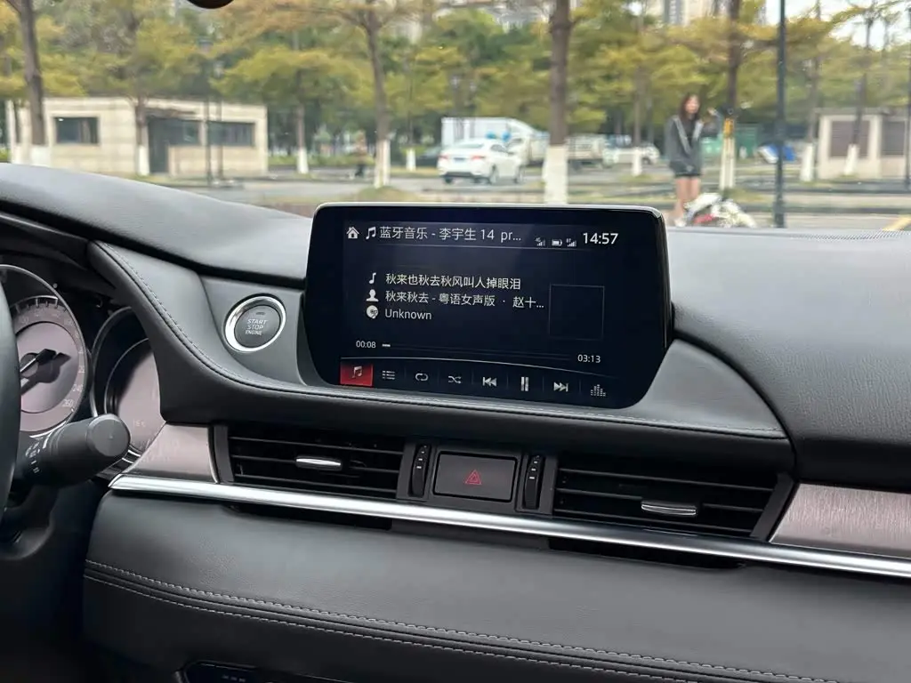 Mazda Atenza 2021 — Photo 11/20
