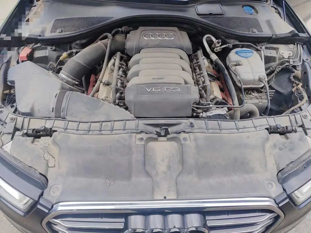 Audi A6L 2015 — Şəkil 11/20