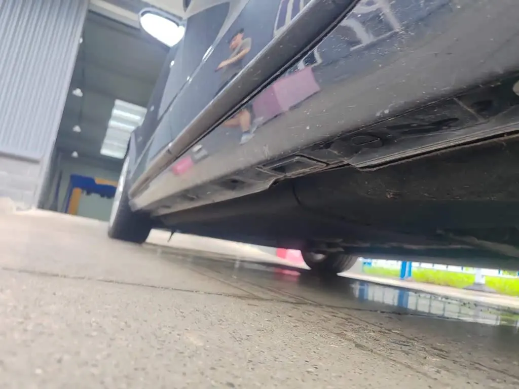 Audi A6L 2015 — Şəkil 18/20