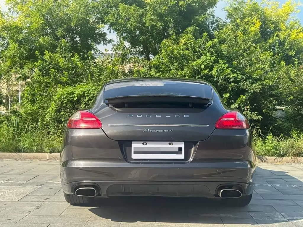 Porsche Panamera 2012 — Şəkil 4/11