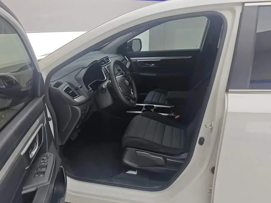 Honda CR-V 2019 — Фото 9/16