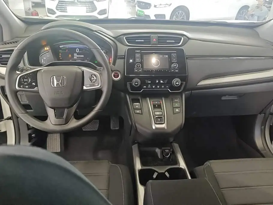Honda CR-V 2019 — Фото 12/16