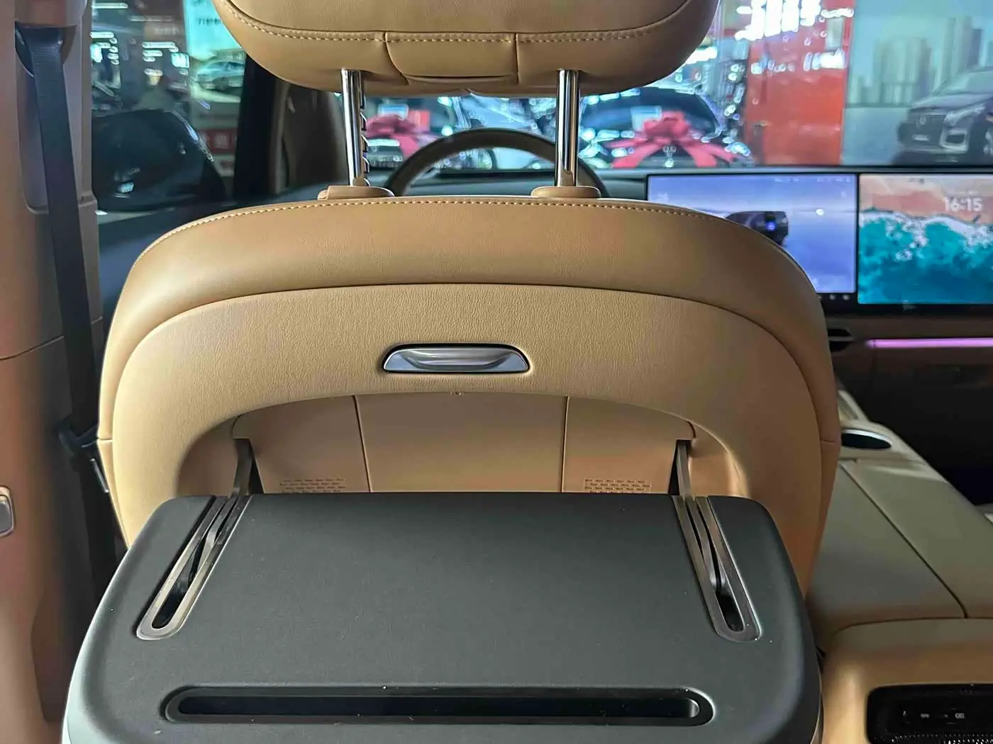 Voyah Auto Voyah Dreamer 2025 — Photo 14/20
