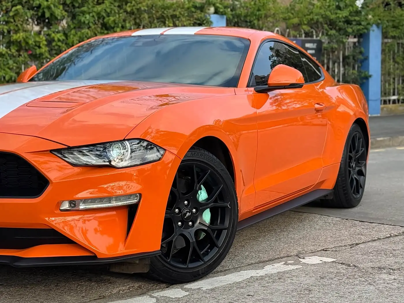 Ford Mustang 2020 — Şəkil 17/20