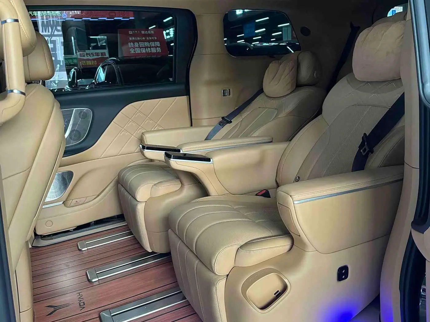 Voyah Auto Voyah Dreamer 2025 — Photo 10/20