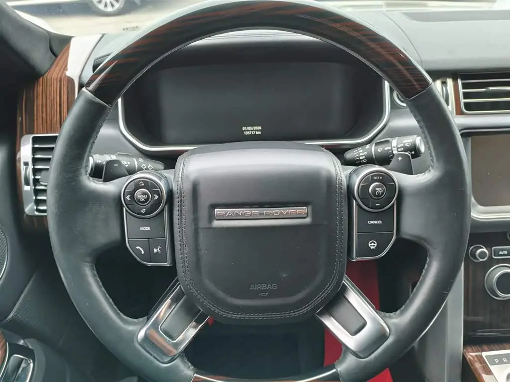 Land Rover Range Rover 2018 — Şəkil 9/15