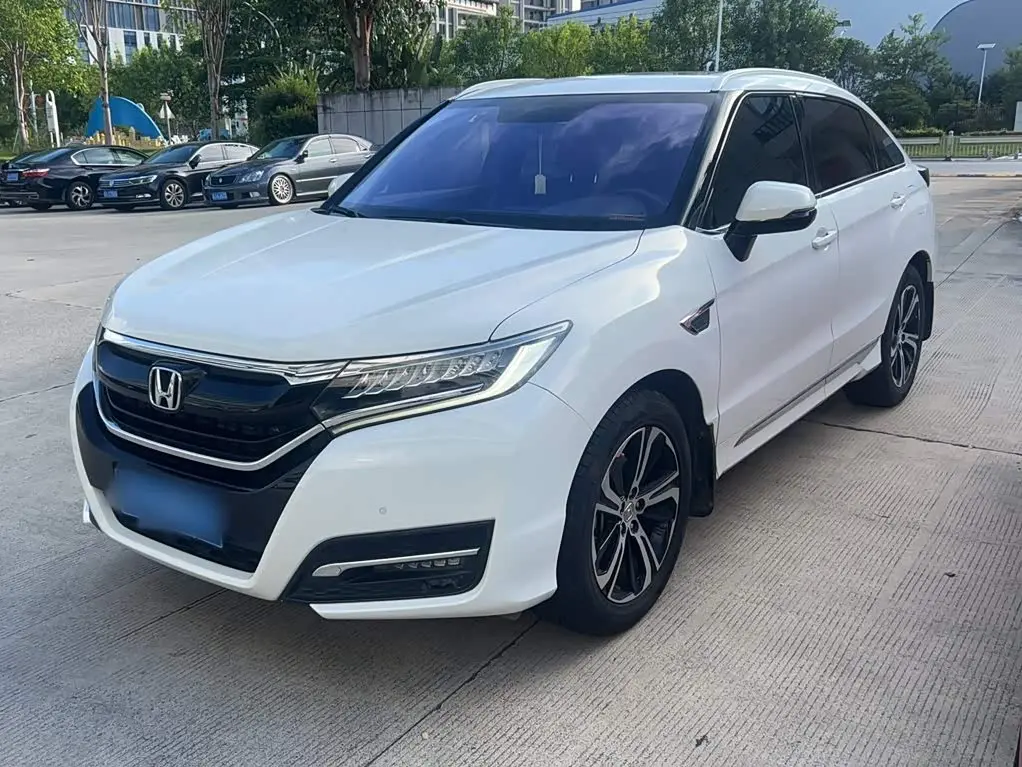 Honda UR-V 2020 — Фото 4/11