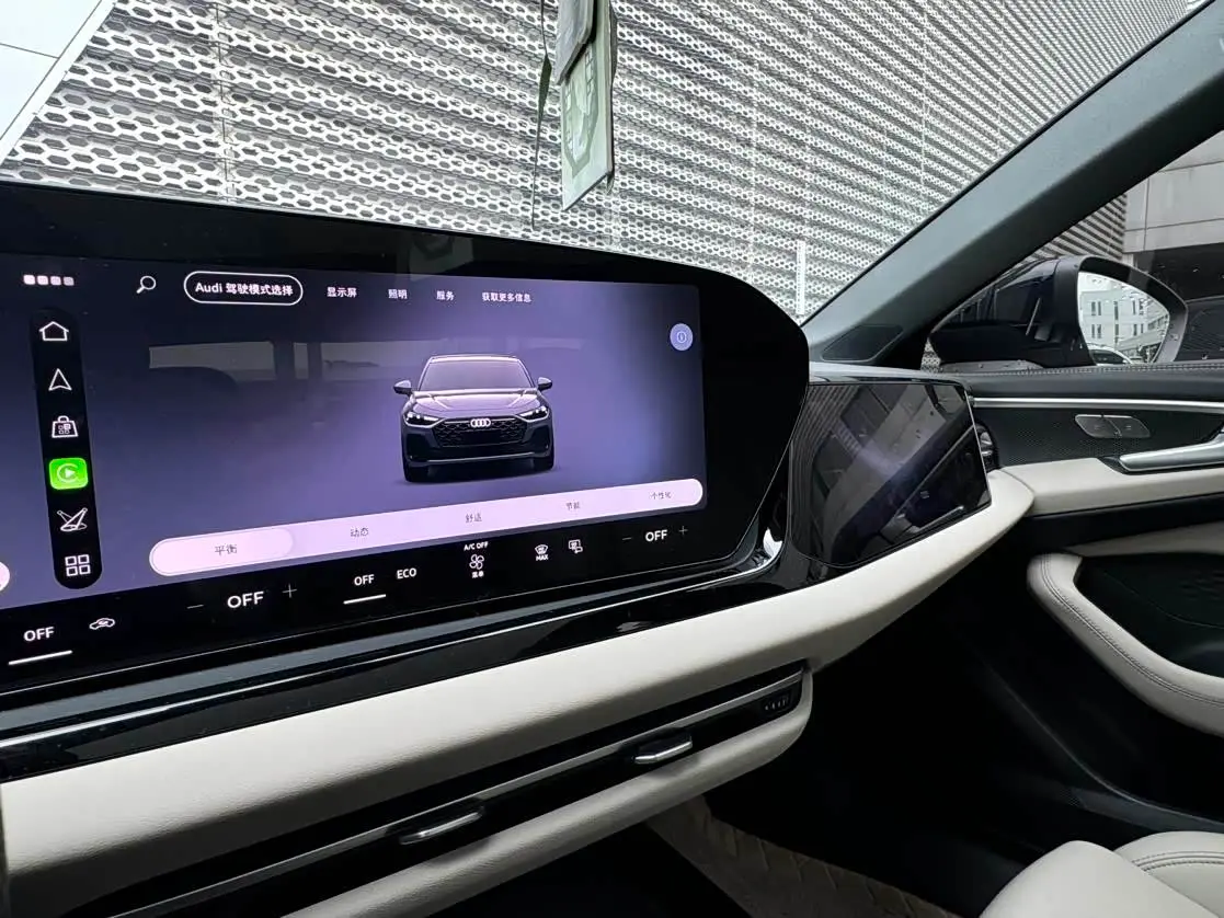 Audi A5L 2025 — Şəkil 7/19
