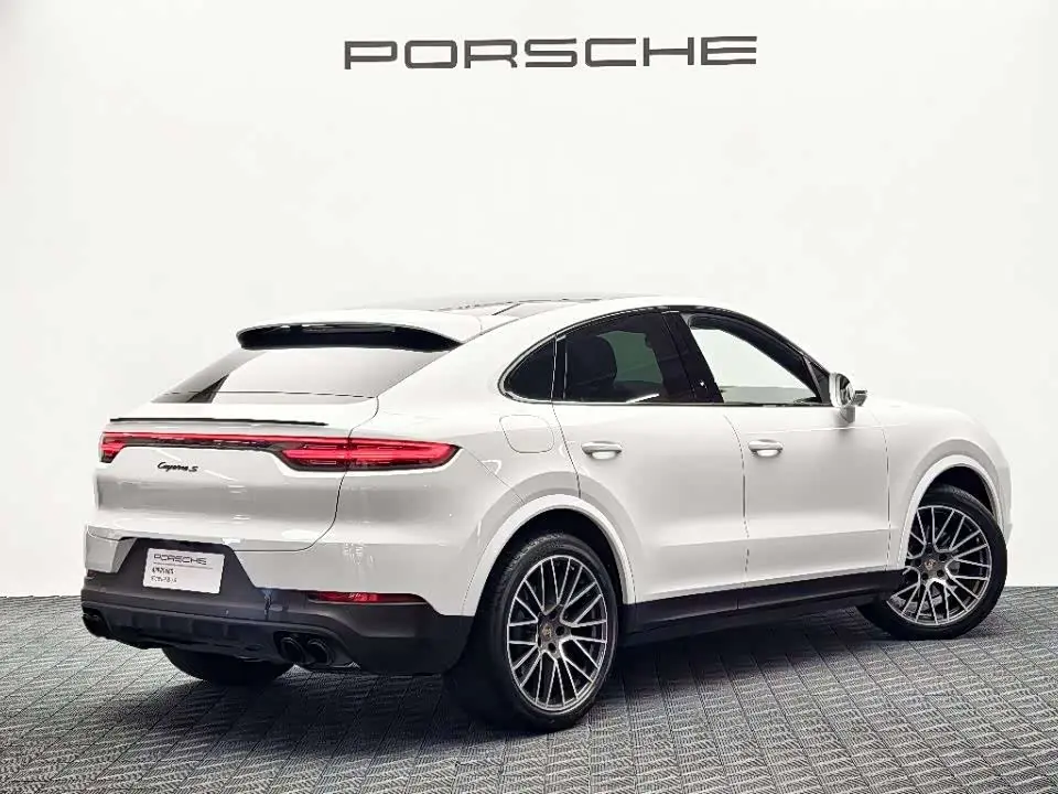 Porsche Cayenne 2023 — Şəkil 8/14