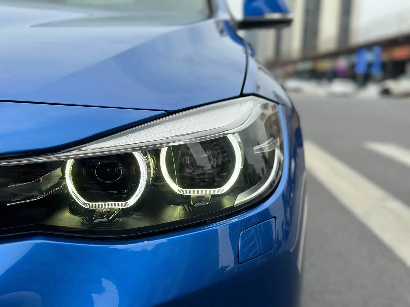 BMW 3 Series GT 2018 — Фото 17/19