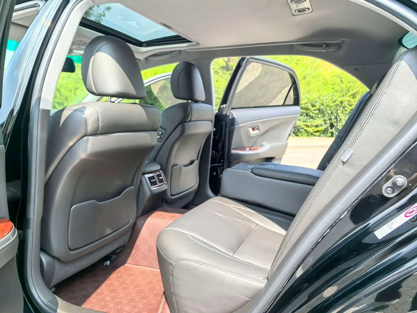 Toyota Crown 2014 — Photo 17/20