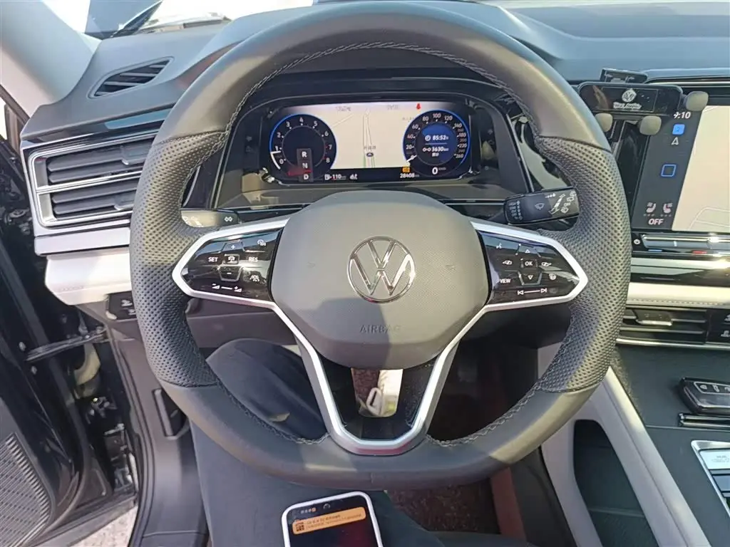 Volkswagen Teramont 2024 — Photo 7/20
