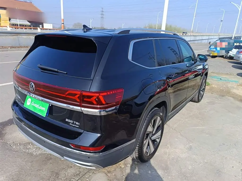 Volkswagen Teramont 2024 — Photo 5/20