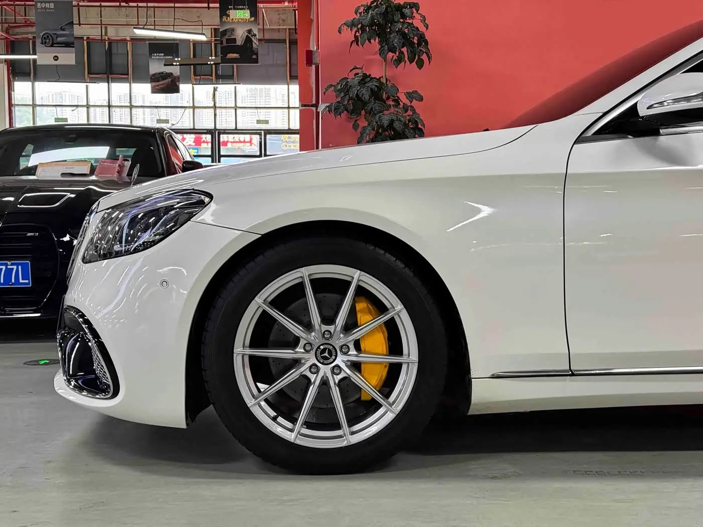 Mercedes-Benz S-Class 2015 — Фото 7/9