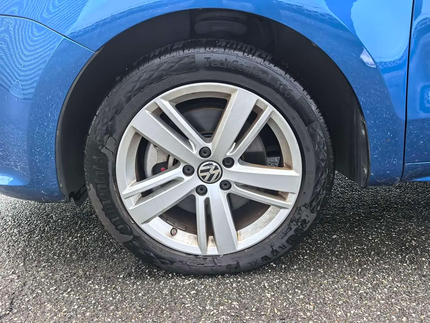 Volkswagen Sharan 2019 — Фото 15/15