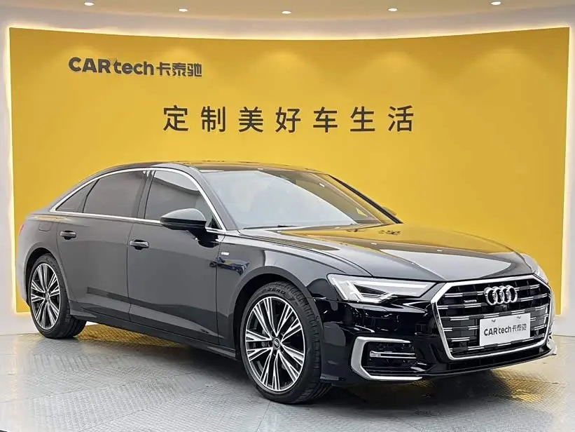 Audi A6L 2025 — Photo 2/20