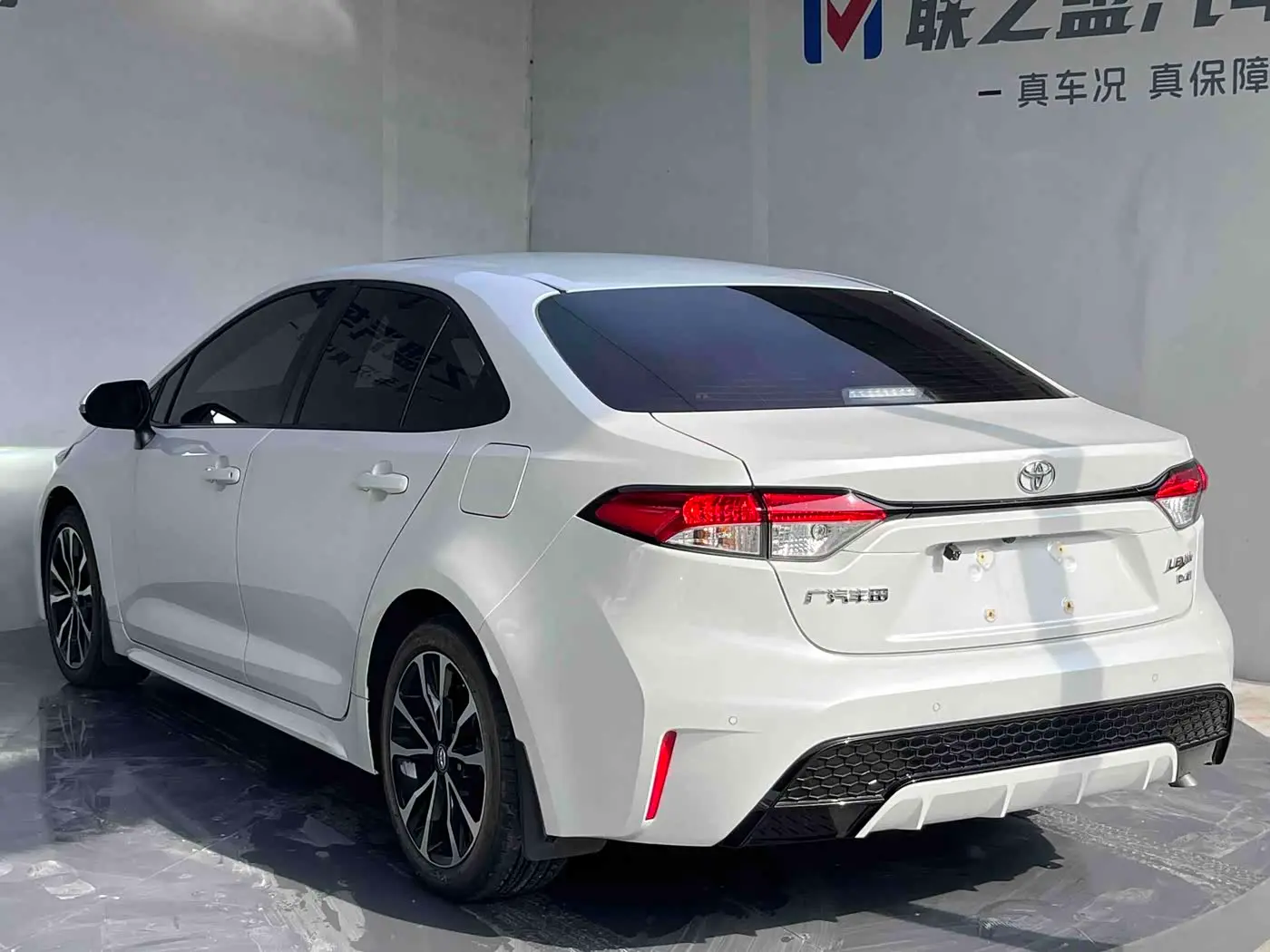 Toyota Levin 2023 — Şəkil 4/20