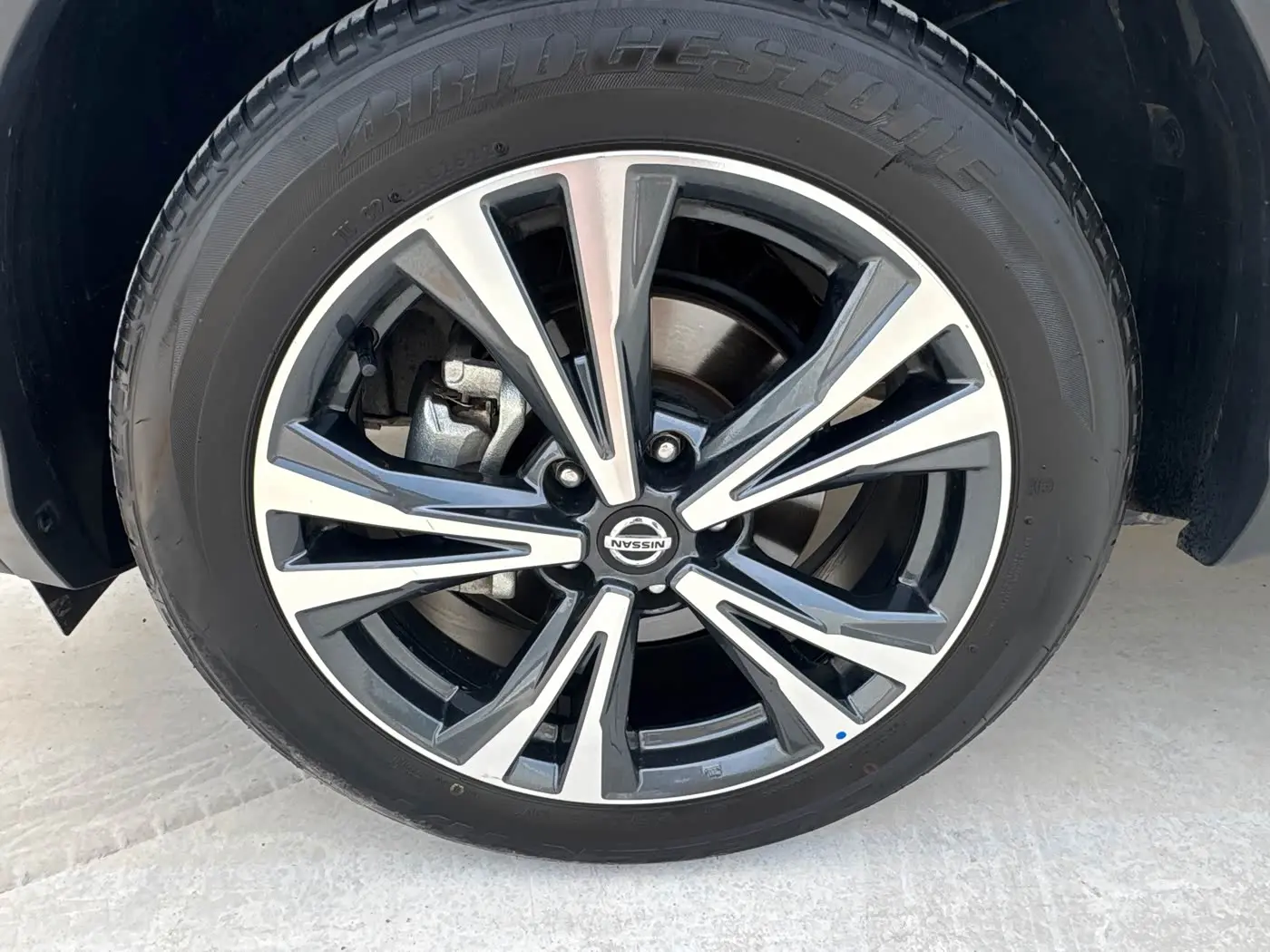 Nissan Qashqai 2022 — Фото 13/14