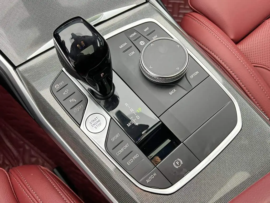 BMW 4 Series 2022 — Photo 18/20