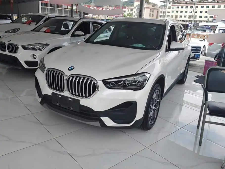 BMW X1, 2021