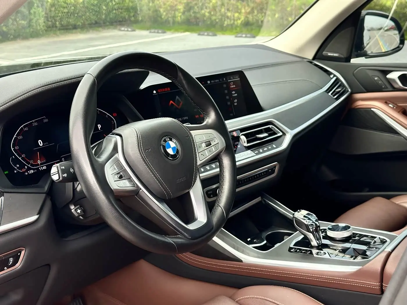 BMW X7 2022 — Photo 15/20