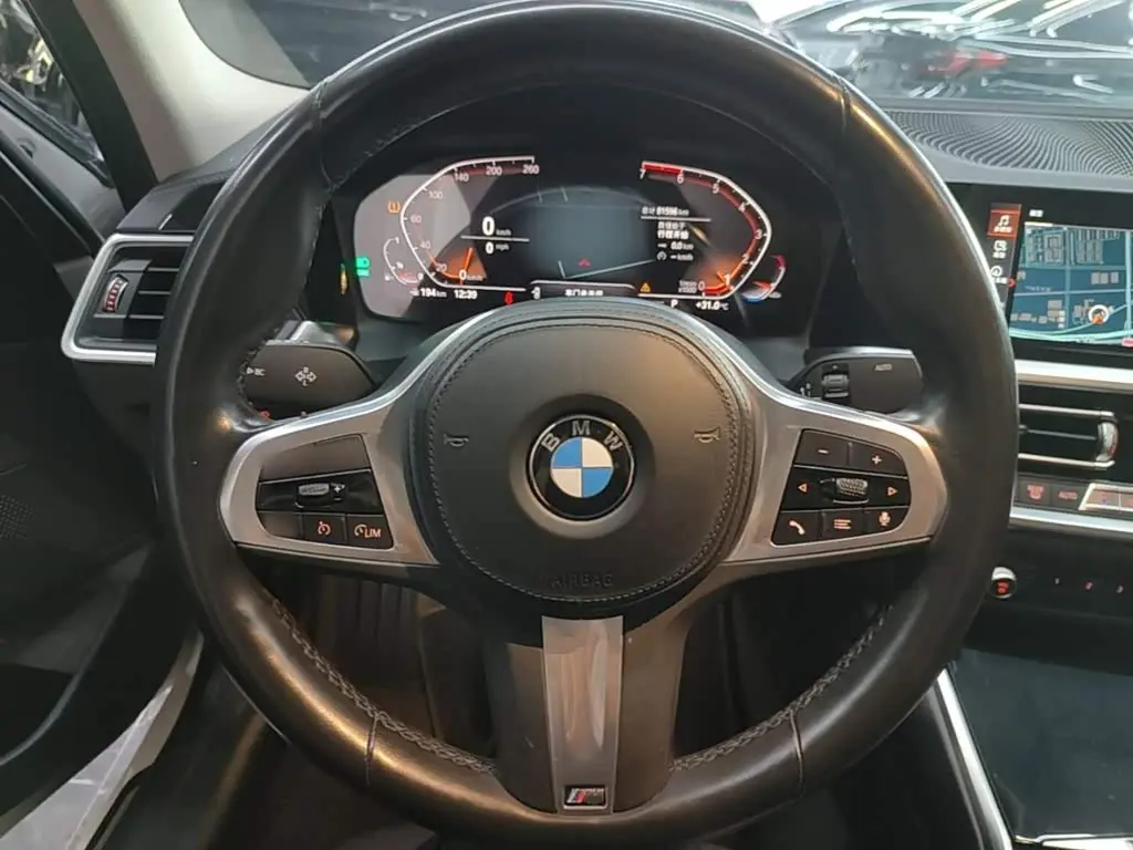 BMW 3 Series 2020 — Şəkil 11/20