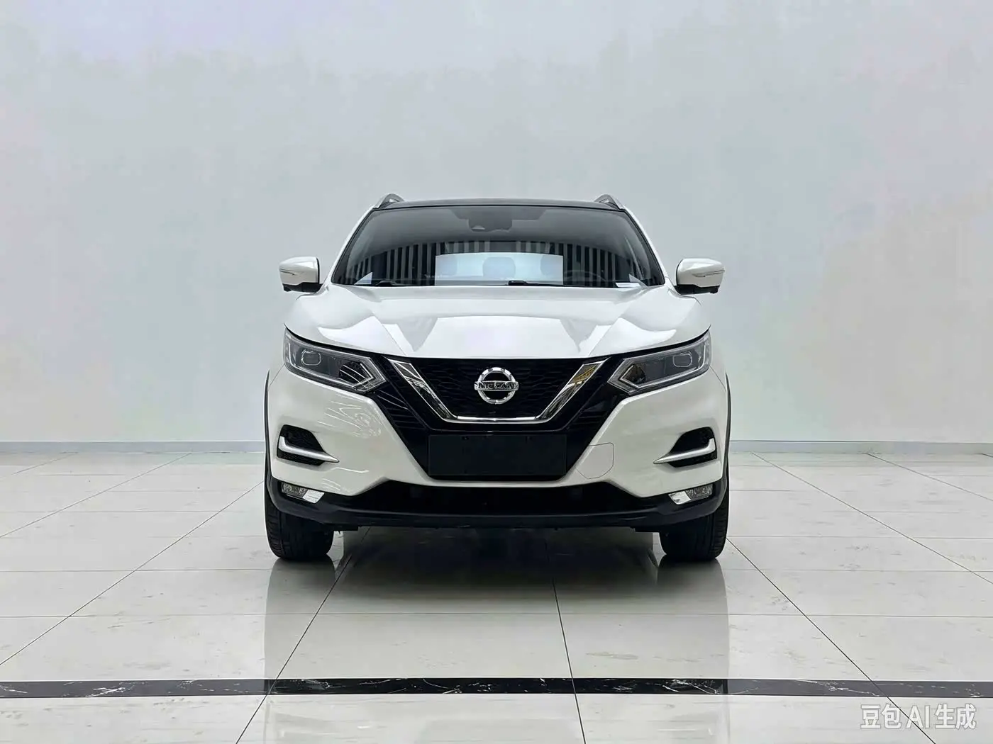 Nissan Qashqai 2023 — Фото 1/11