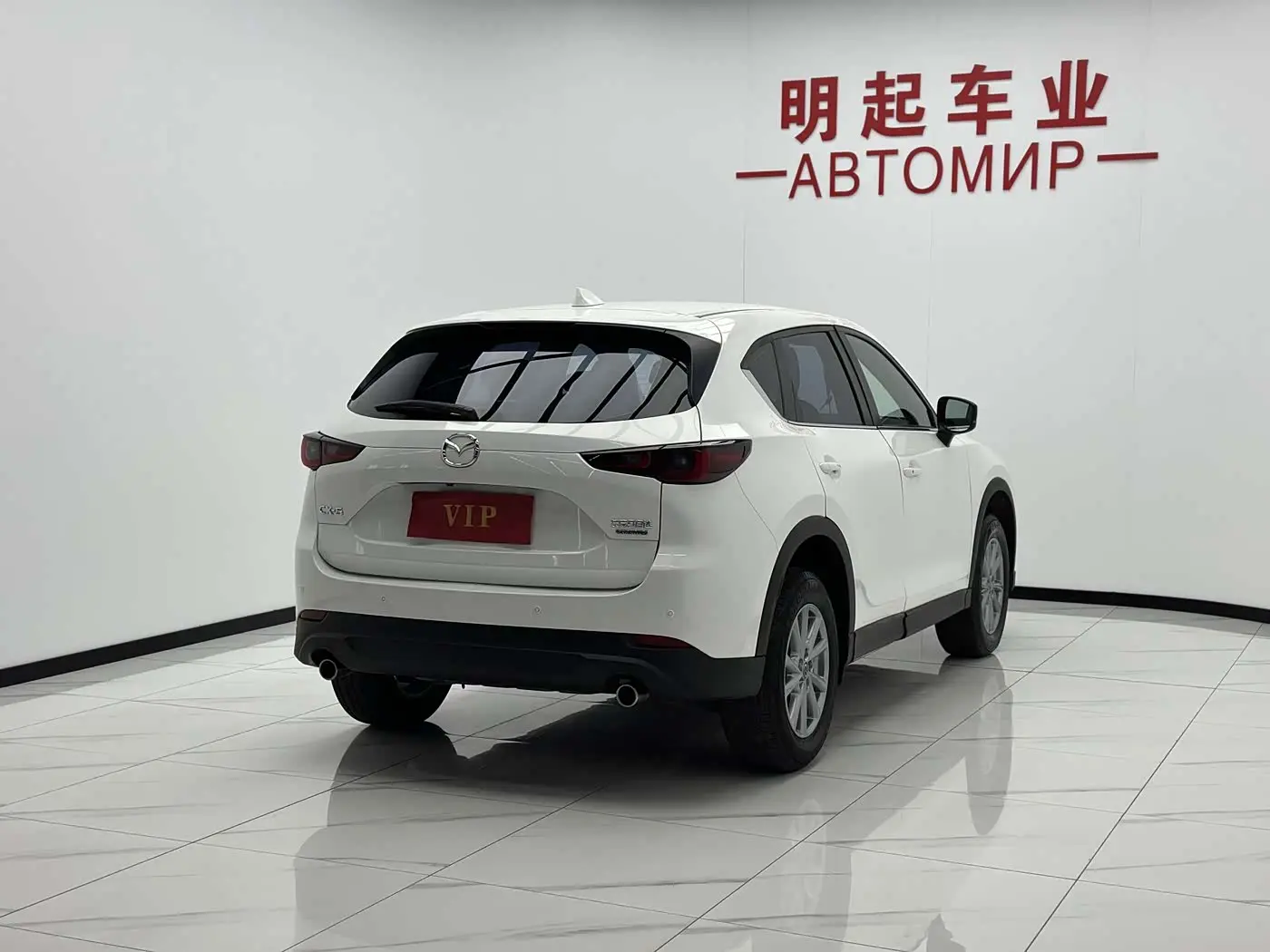 Mazda CX-5 2023 — Şəkil 9/19