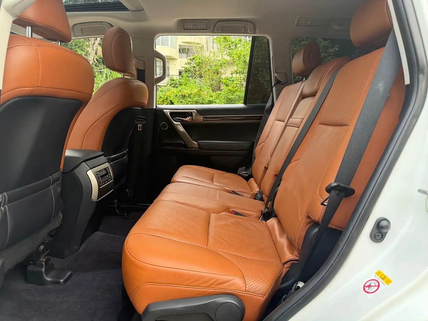 Lexus GX 2016 — ფოტო 9/19