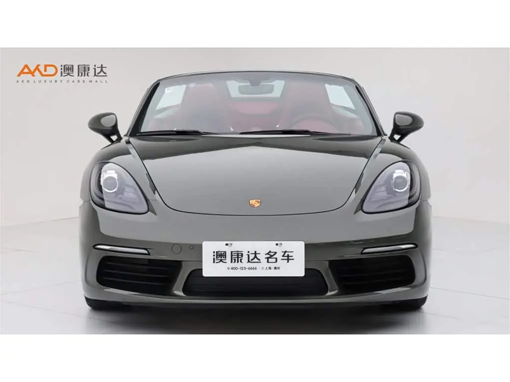 Porsche 718 2024 — Photo 2/10
